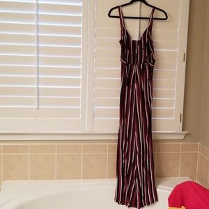 Blue life/planet blue Irina jumpsuit